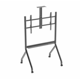 Stand TV mobil Serioux TV213CA, dimensiuni: 1050x755x2320mm, compatibilitate Max Vesa:  900x600mm, compatibilitate TV:  55"-100"
